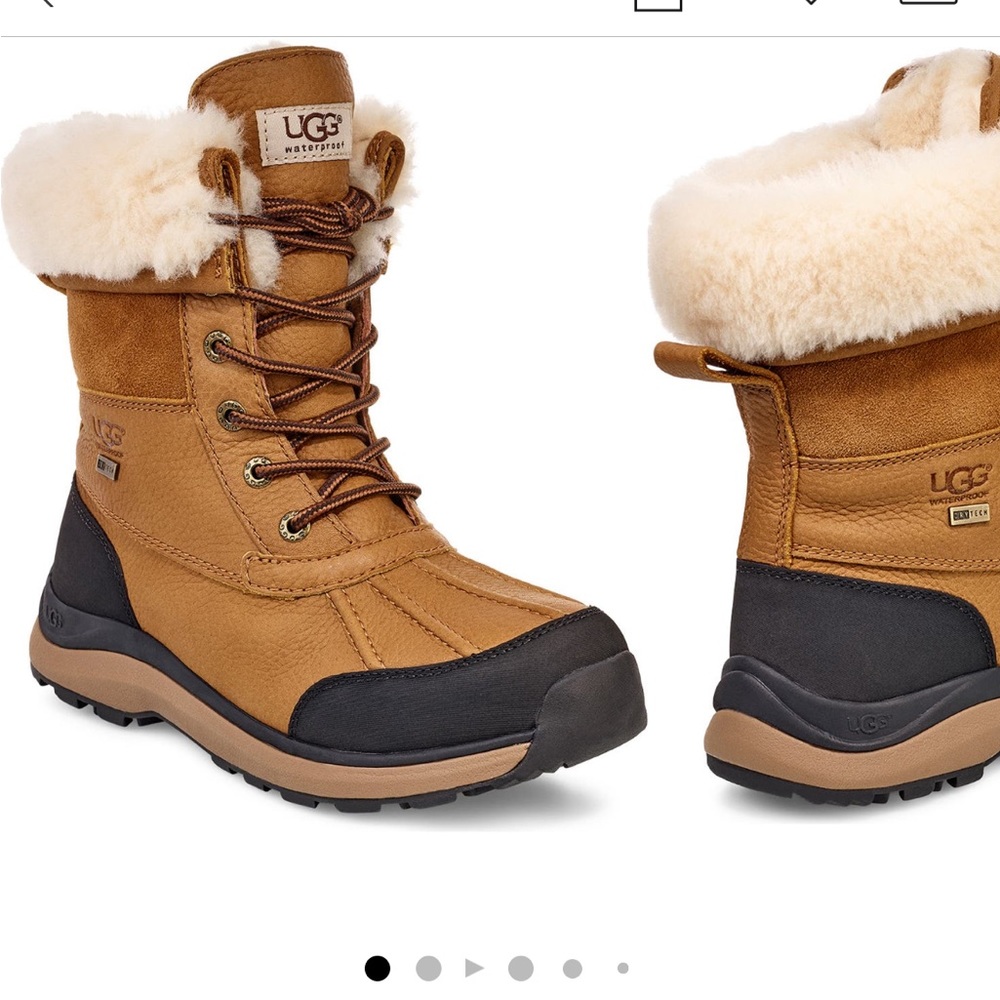 UGG Adirondack III Waterproof boots